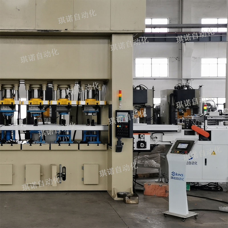 單臺多工位沖壓機械手 單臺多工位沖壓機械手