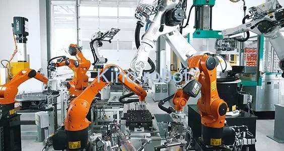 工業機器人 工業機器人