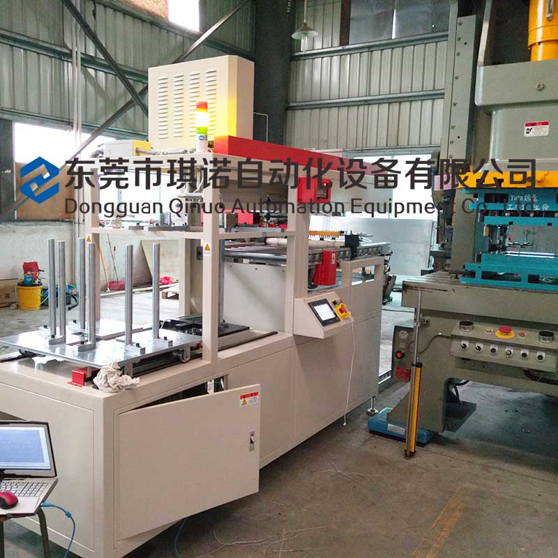 沖床上料機 沖床上料機