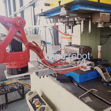 熱鍛機械手 熱鍛機械手