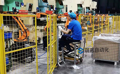 五金沖壓機械手 五金沖壓機械手