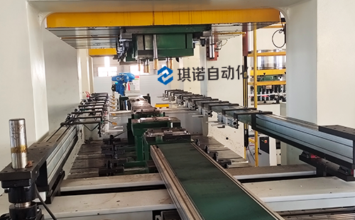 二次元機械手 二次元機械手