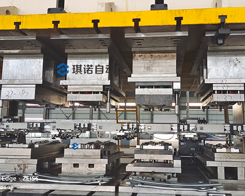 沖床機械手 沖床機械手