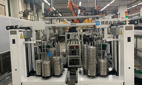 三軸組對桁架機械手 三軸組對桁架機械手