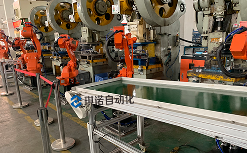 沖壓機械手 沖壓機械手