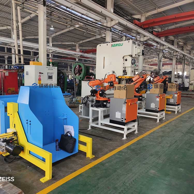 四軸關節機器人 四軸關節機器人