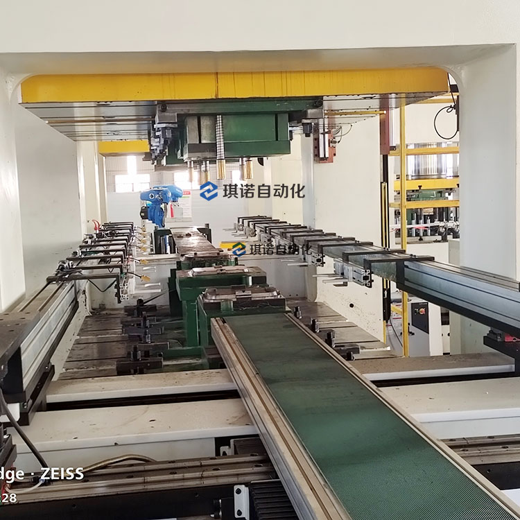 單機多工位機械手 單機多工位機械手