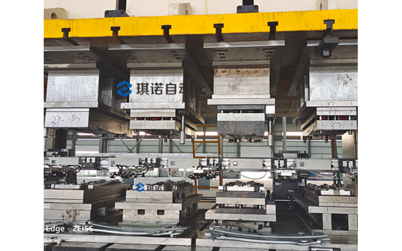 沖壓機械手在生產過程中可能出現的故障及解決方法