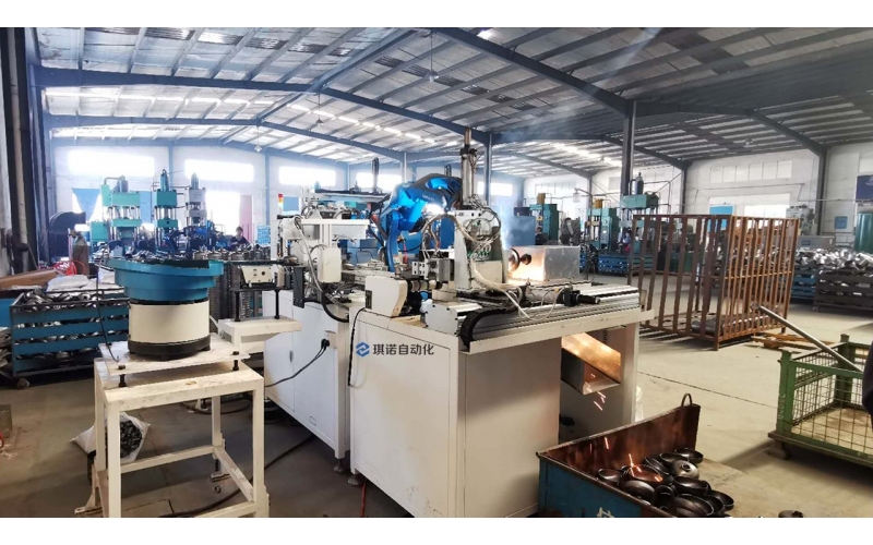 焊接機器人在不同應用領域的優勢