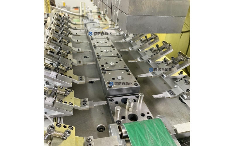 沖壓機械手哪些部件是核心？應該如何選擇？