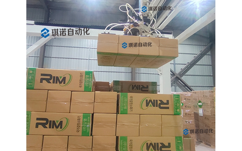 桁架機械手為什么能夠幫助工廠提升產能？