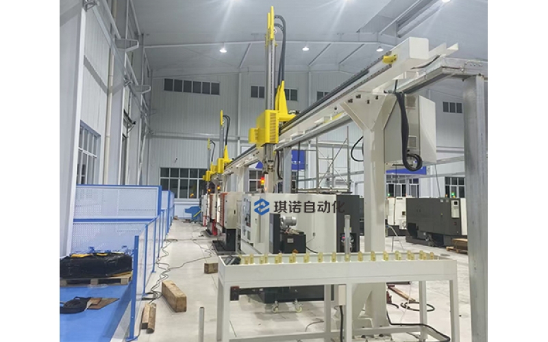 桁架機械手為什么能夠讓工廠告別用工難？